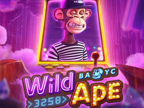 Wild Ape #3258 screenshot